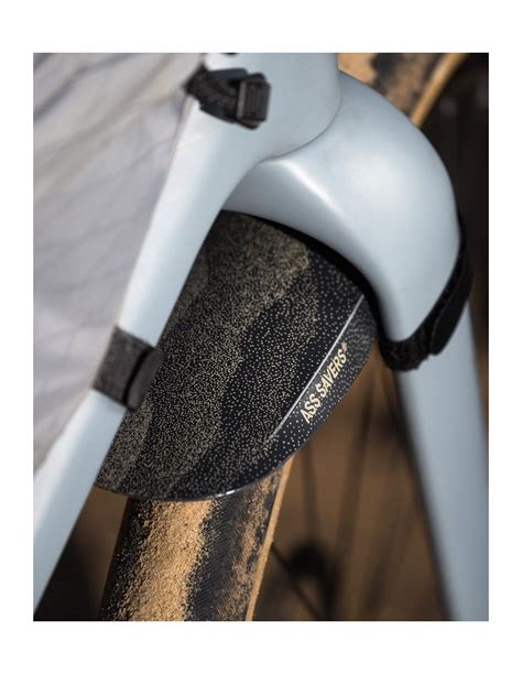 Błotnik rowerowy przedni Ass Savers Mudder Mini Detour Gravel Edition