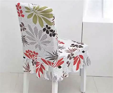 Chair And Table Cover Printing Cetak Dye Sublimation Fabric Printing