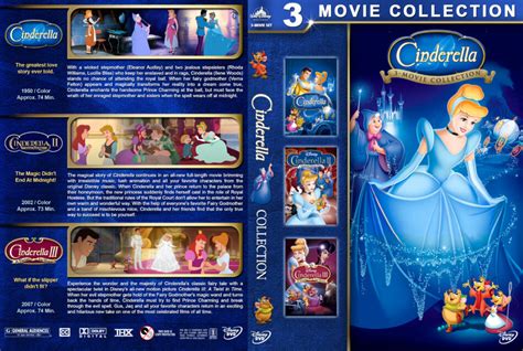 Cinderella Dvd Cover