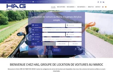 Location De Voiture Maroc Avis Site