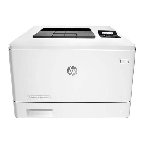 قیمت و خرید پرینتر رنگی تک کاره لیزری اچ پی مدل Laserjet Pro M452dn یاس ارتباط