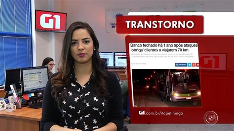 Vídeo Veja Os Destaques Do G1 De Itapetininga E Região Desta Quarta