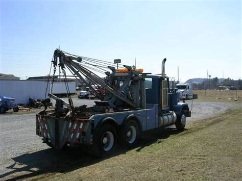 Gmc General Tow Truck Towing Trucks