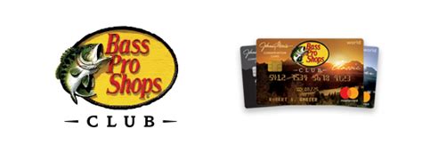 Bass Pro Shops Club Credit Card Images