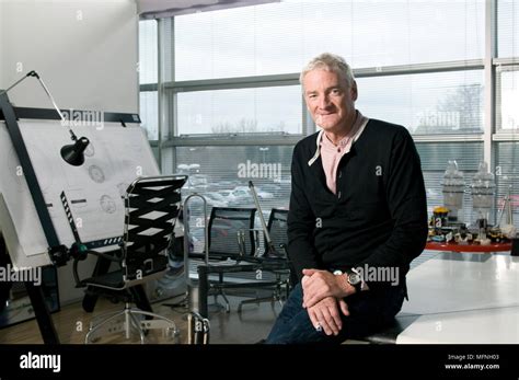 Sir James Dyson Stock Photo - Alamy