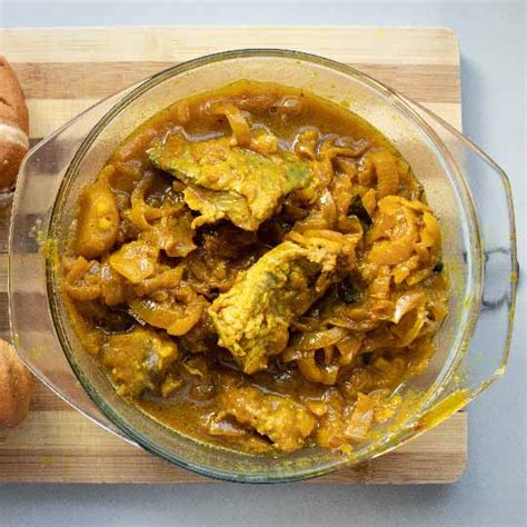 PICKLED FISH RECIPE