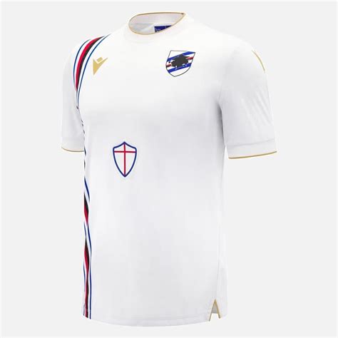 Maglie Della Sampdoria Vintage Ed Attuali Goleada Shop
