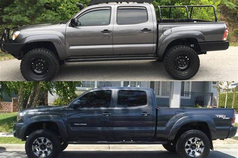 Toyota Tacoma Long Bed Vs Short Bed - Which One’s Your Best Bet?