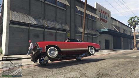 How To Use Hydraulics In GTA 5