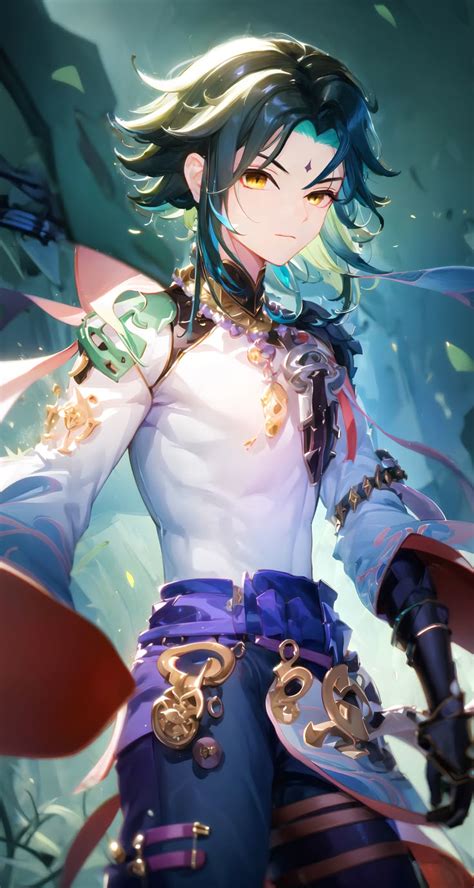 xiao genshin impact