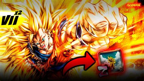 Ahora esta Rotisimo LF Goku SSJ3 Puño del Dragon con su Fragmento