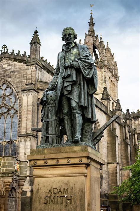 Adam Smith Eye On Edinburgh