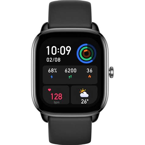 Amazfit Gts Mini Midnight Black