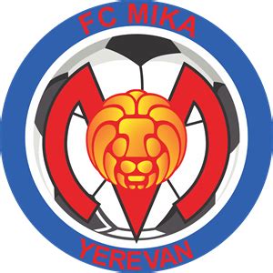 FC MIKA Logo PNG Vector (AI) Free Download