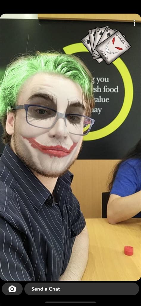 I’m the joker, baby. : r/jokercringe