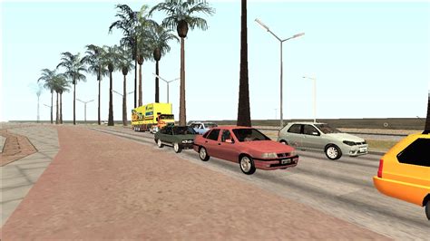 Gta San Andreas Carros Brasileiros Pack De Todos Os Carros