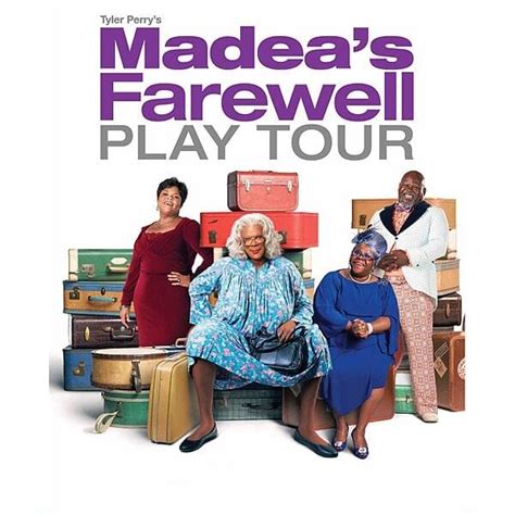 Various Artists - Tyler Perry’s Madea’s Farewell Play (Official Soundtrack) Lyrics and Tracklist ...