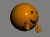 Emoji Hugging Face 3D Model CGTrader