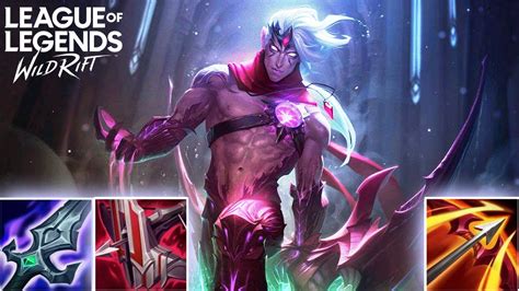 Varus Top Lane Domination Precision And Destruction Wild Rift