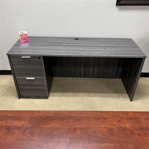 New Or Credenza Desk With File File Various Colors