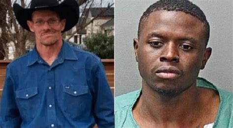 Naked Kenyan Man Kills Delivery Driver In Texas