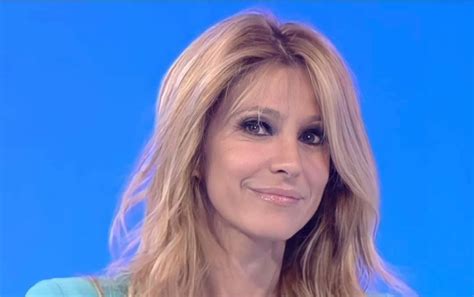 Adriana Volpe Nuove Accuse Choc Dallex Marito Nostra Figlia Piange