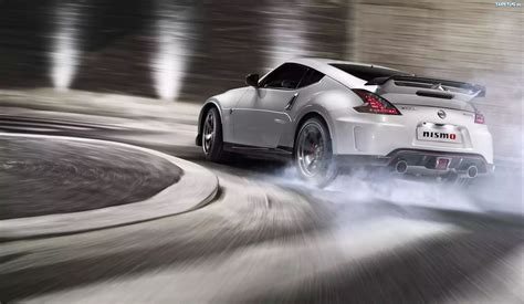 Nissan, 370Z, Drift