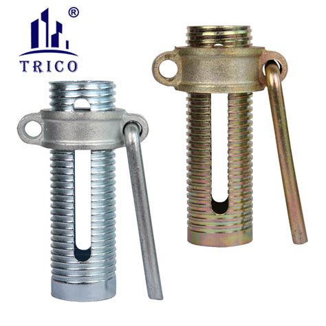 Hebei Trico Formwork Shoring Prop Adjustable Supports Steel Scaffolding