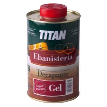 Titan Decapante Gel Ml Tienda Online Suministros La Ronda