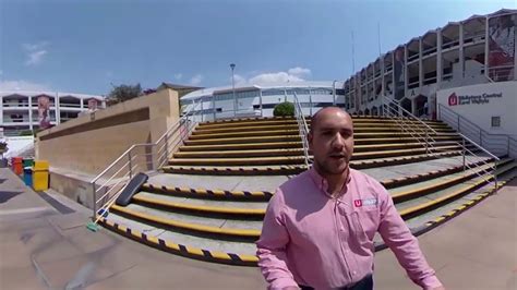 Recorrido 360 Campus Central Upaep Youtube