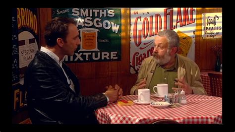 BBC The Art Zone The Conversation On Film Naked With Mike Leigh