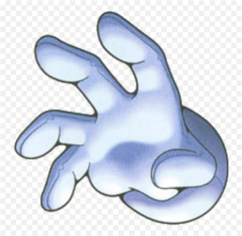 Hand Smash Bros Png Image Super Smash Bros 64 Master Handmaster Hand