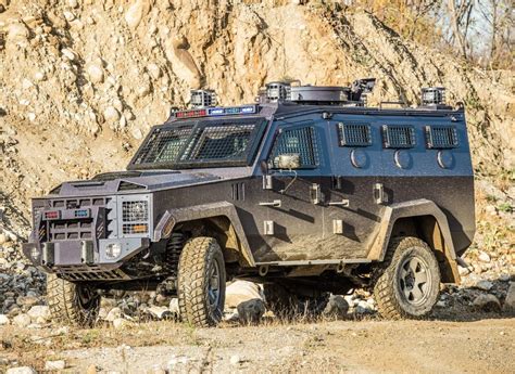 Warwheels Net Landcat Light Armored Personnel Carrier Photos