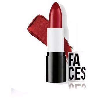 Labial Cremoso Rojo Hot Natura Faces Linio Perú NA350HB0QXEI4LPE