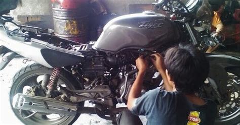 Cara Mengatasi Tarikan Motor Jadi Loyo Ini Penyebabnya Kabehmasok