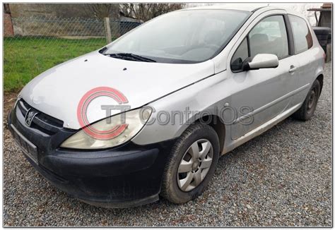 Peugeot 307 2 0 Hdi DIJELOVI KARAMBOL VOZILA 2004 God