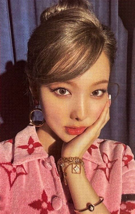 Scan Twice Im Nayeon Album Photocard Na Ver Photocard Nayeon