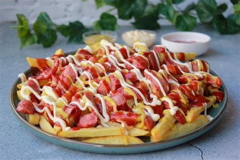 Salchipapas C Mo Hacer La Aut Ntica Receta Latina De Salchichas Con