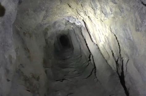 Ghostly Voices Caught On Tape While Exploring An Abandoned Mine