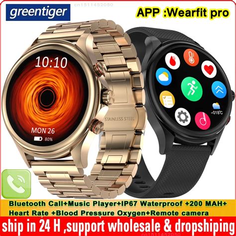 Original Mw One Smart Watch Bluetooth Call Music Player Ip Waterproof