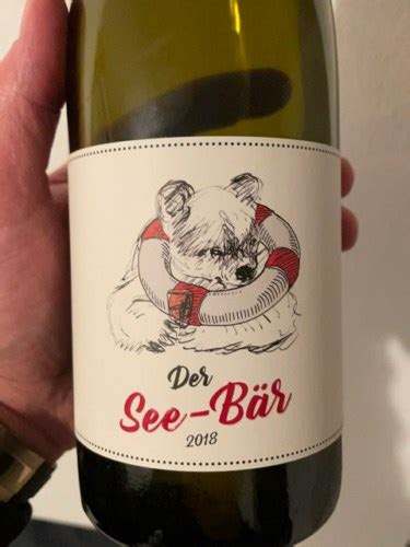 Oliver Zeter Der See Bär Vivino