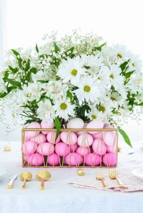 35+ Breathtaking Easter Brunch Decorations