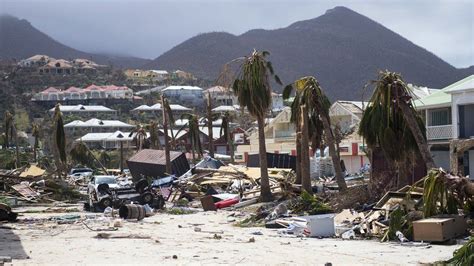 Hurricane Irma Caribbean Counts The Cost Of Deadly Storm BBC News