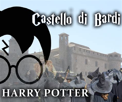 Bardi Fantastica Harry Potter Buoni Regalo Per Una Visita Guidata