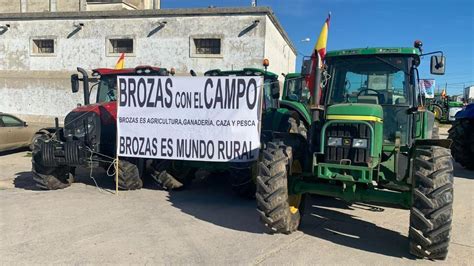 Protestas De Los Agricultores Extreme Os Las Protestas Del Campo Se