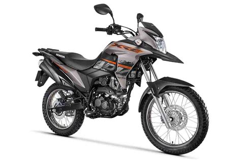 Nova Honda XRE 190 Special Edition Chega Por R 15 800 Carro E Motos