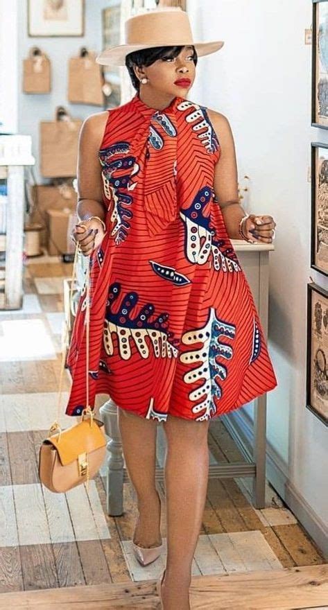 Pin By Ajakait Corporate Designs On African Dresses For Women African