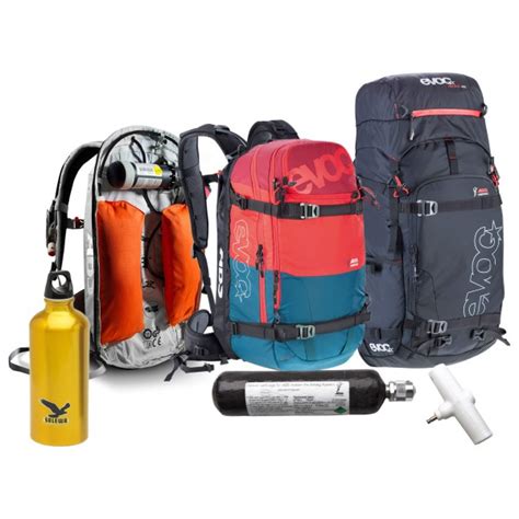 Abs Vario Bu Evoc Patrol Guide Team Lawinenrucksack Set Online Kaufen