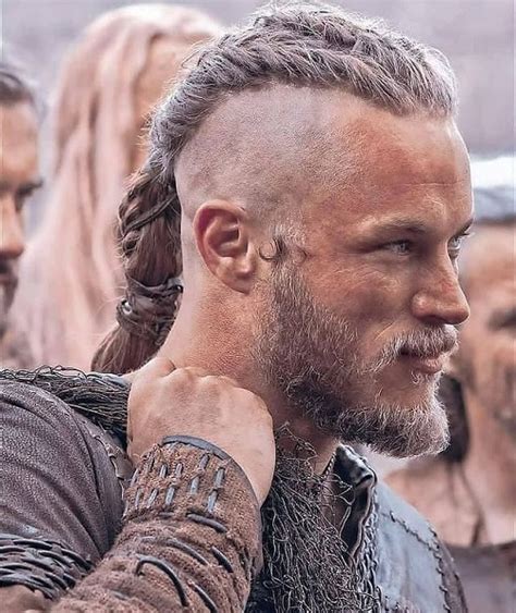 Norse Hairstyles Men