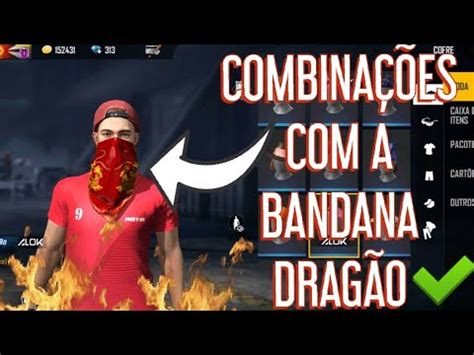 Melhores Combina Es De Roupas No Free Fire S Combina O Top A